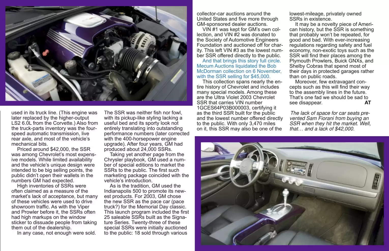 Automotive Traveler Magazine: Vol 2 Iss 1 Page 92