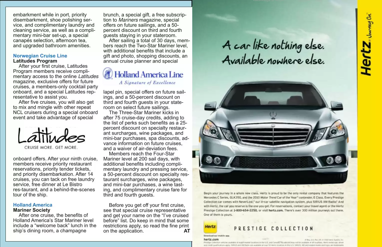 Automotive Traveler Magazine: Vol 2 Iss 1 Page 98