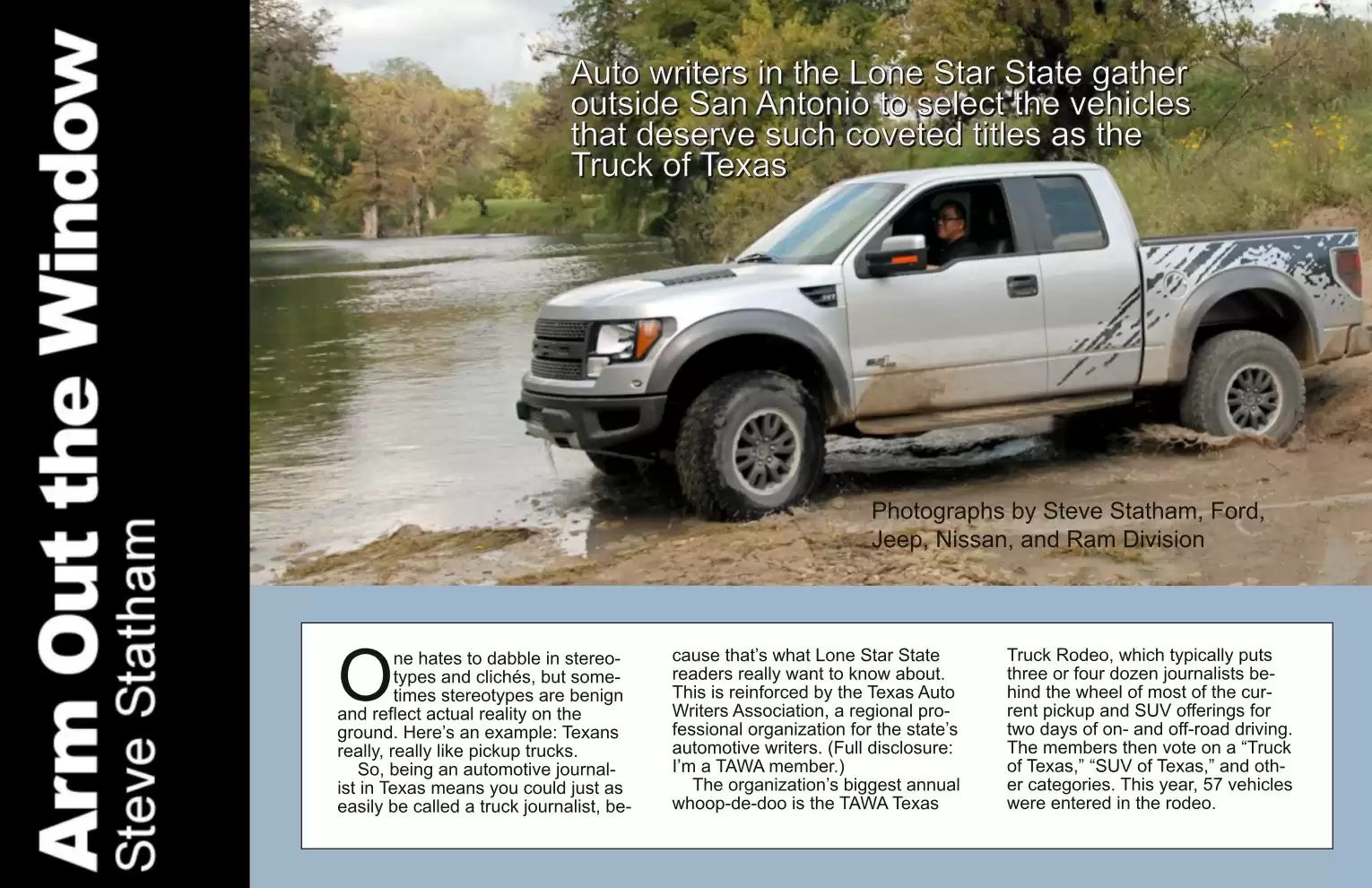 Automotive Traveler Magazine: Vol 2 Iss 1 Page 99