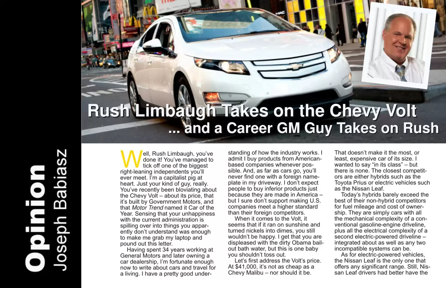 Automotive Traveler Magazine: Vol 2 Iss 2 Page 9
