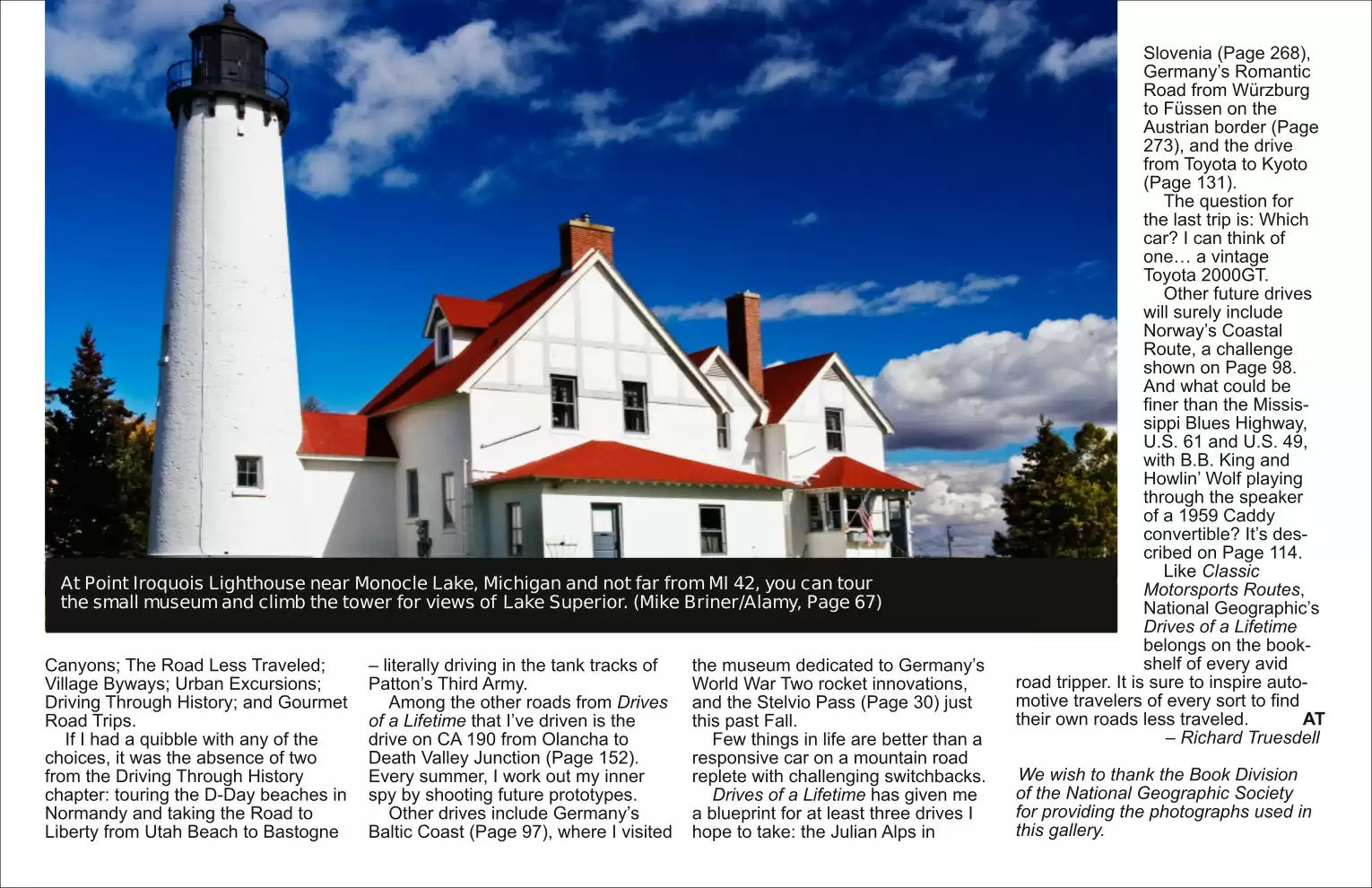 Automotive Traveler Magazine: Vol 2 Iss 2 Page 15