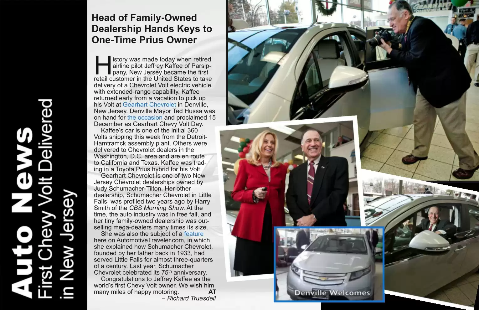 Automotive Traveler Magazine: Vol 2 Iss 2 Page 26
