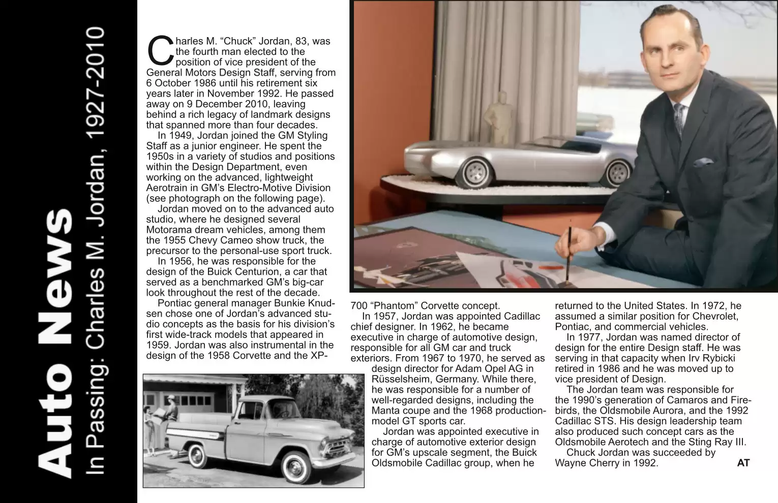 Automotive Traveler Magazine: Vol 2 Iss 2 Page 27