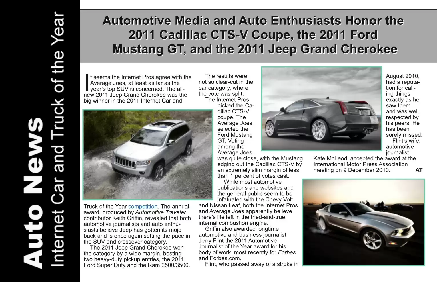 Automotive Traveler Magazine: Vol 2 Iss 2 Page 35