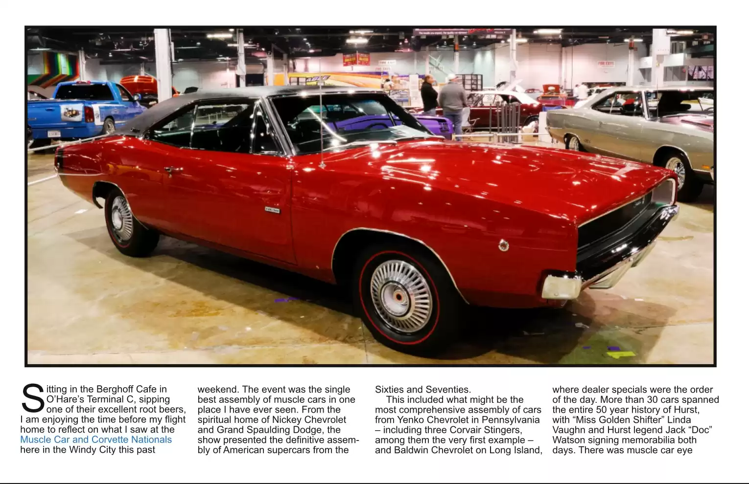 Automotive Traveler Magazine: Vol 2 Iss 2 Page 38