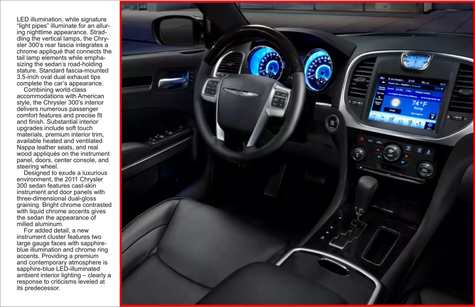 Automotive Traveler Magazine: Vol 2 Iss 2 Page 46