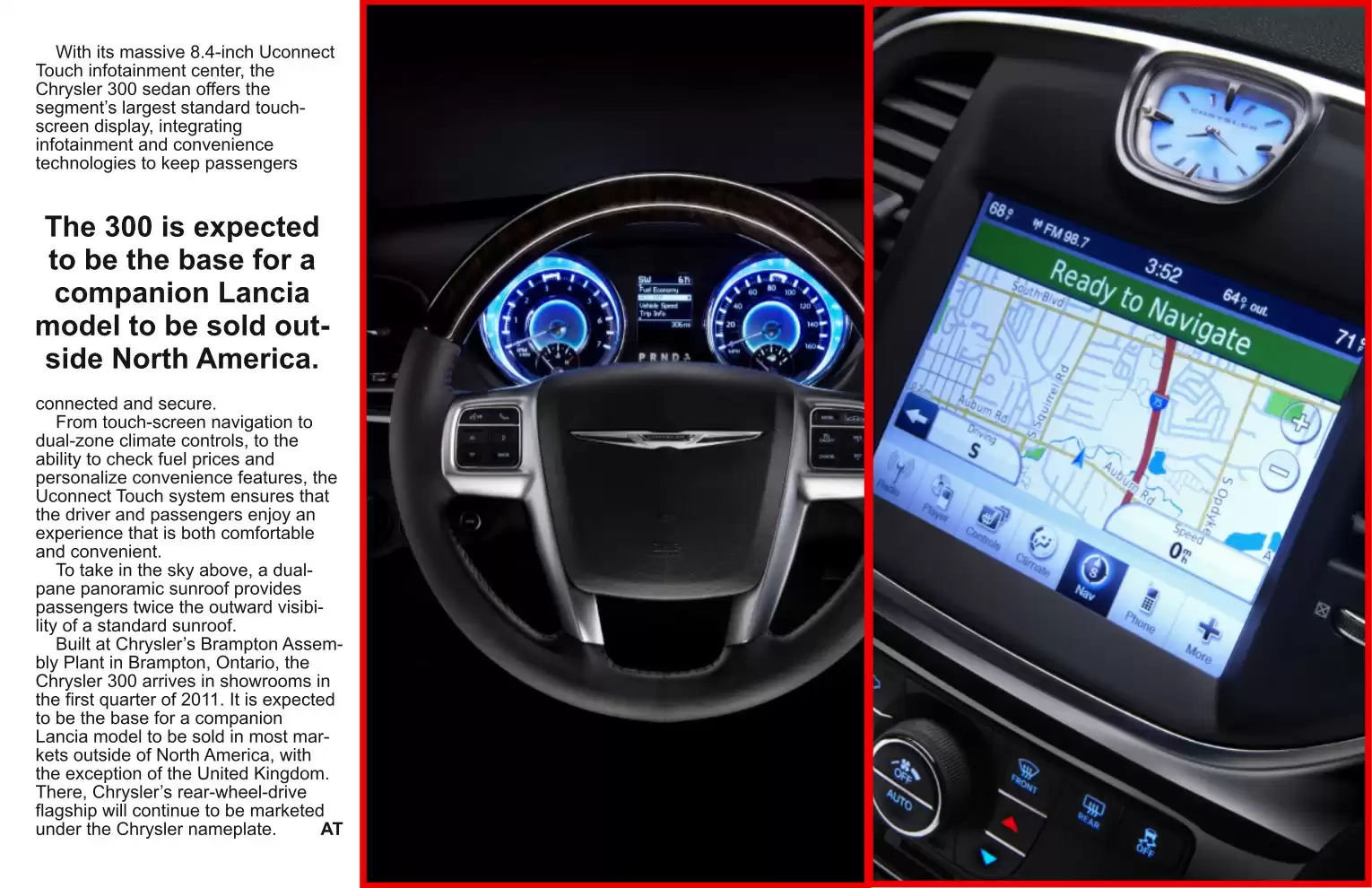 Automotive Traveler Magazine: Vol 2 Iss 2 Page 47