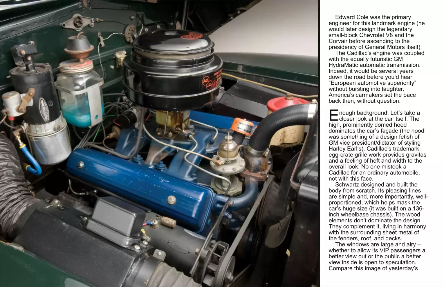 Automotive Traveler Magazine: Vol 2 Iss 2 Page 53