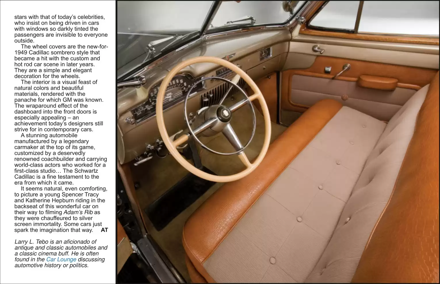 Automotive Traveler Magazine: Vol 2 Iss 2 Page 54