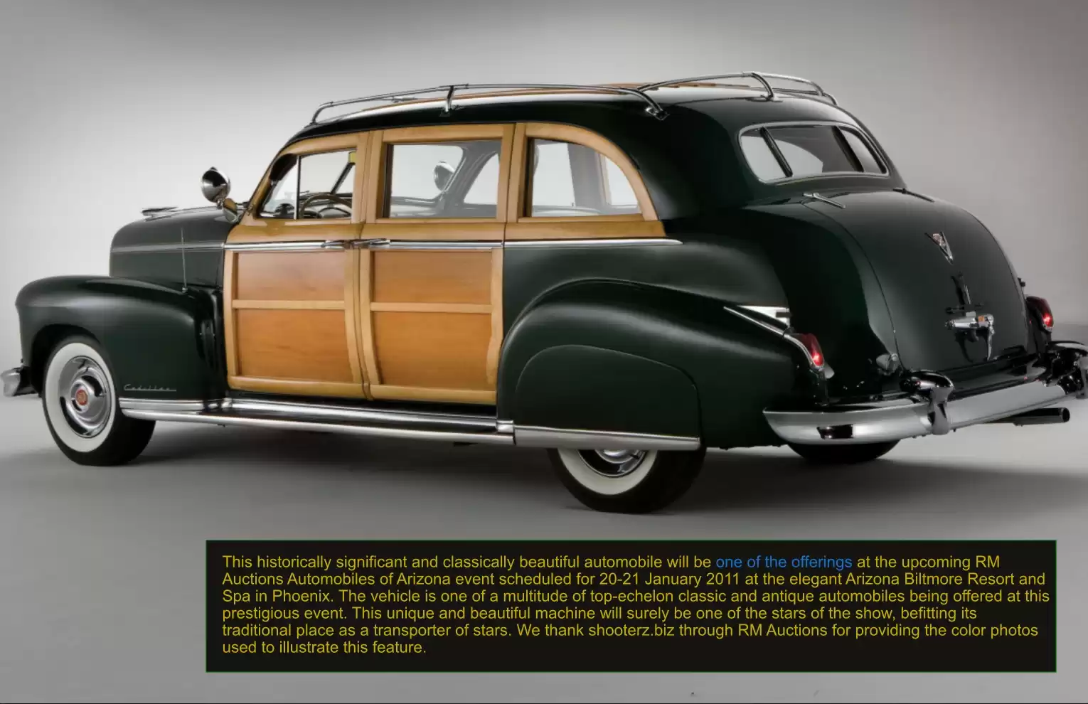 Automotive Traveler Magazine: Vol 2 Iss 2 Page 55