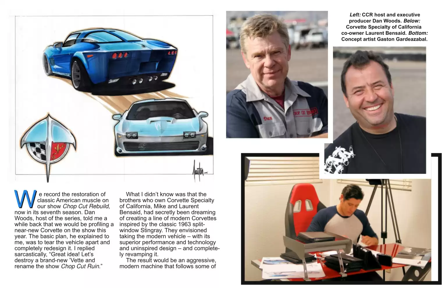 Automotive Traveler Magazine: Vol 2 Iss 2 Page 57