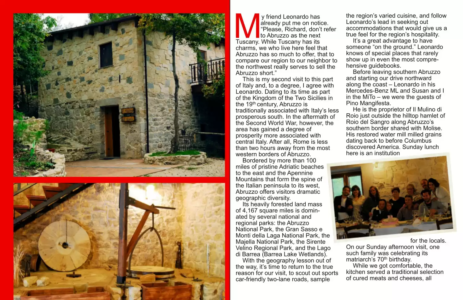 Automotive Traveler Magazine: Vol 2 Iss 2 Page 63