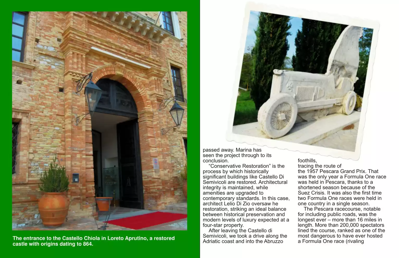 Automotive Traveler Magazine: Vol 2 Iss 2 Page 67