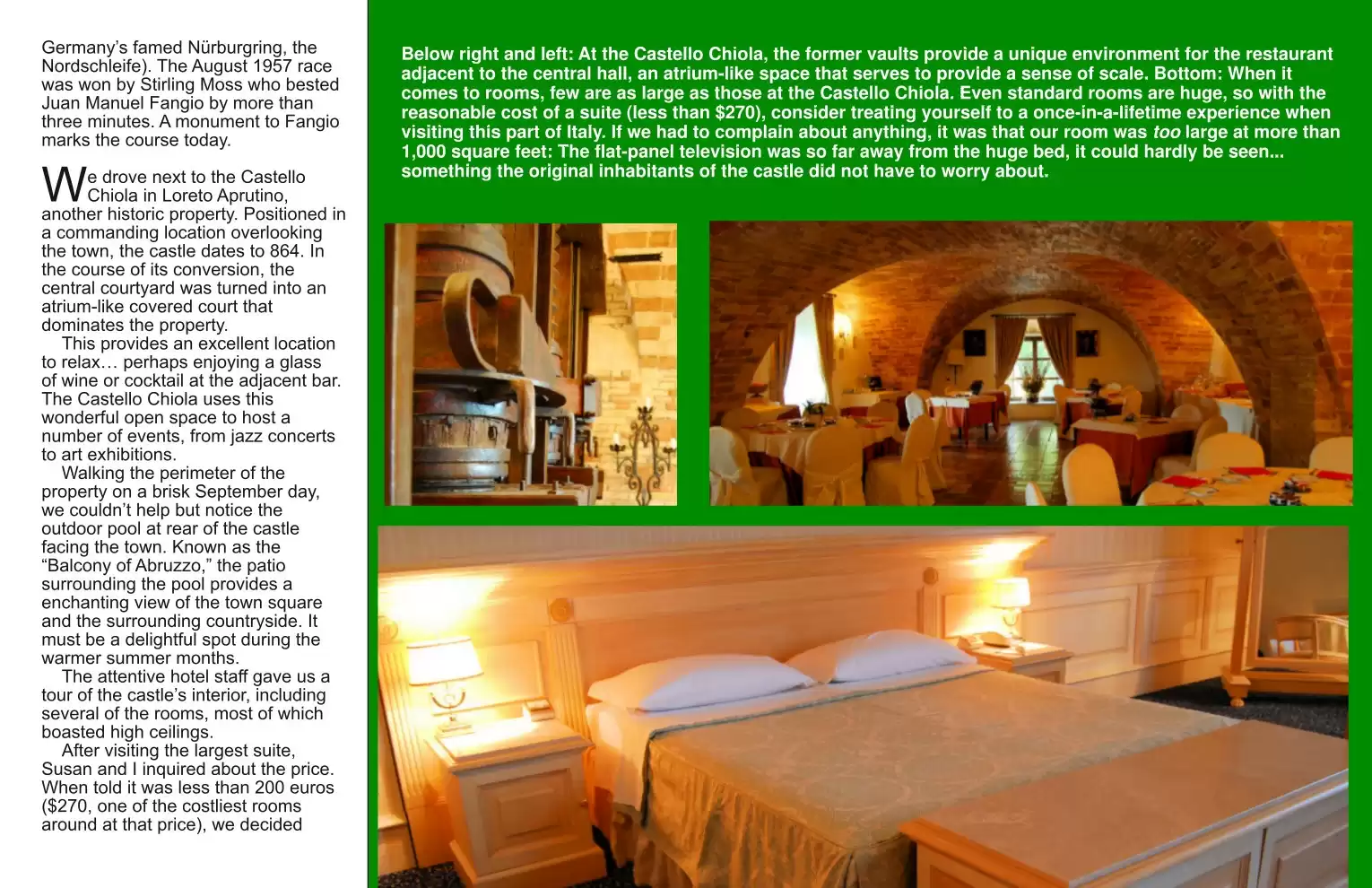 Automotive Traveler Magazine: Vol 2 Iss 2 Page 68