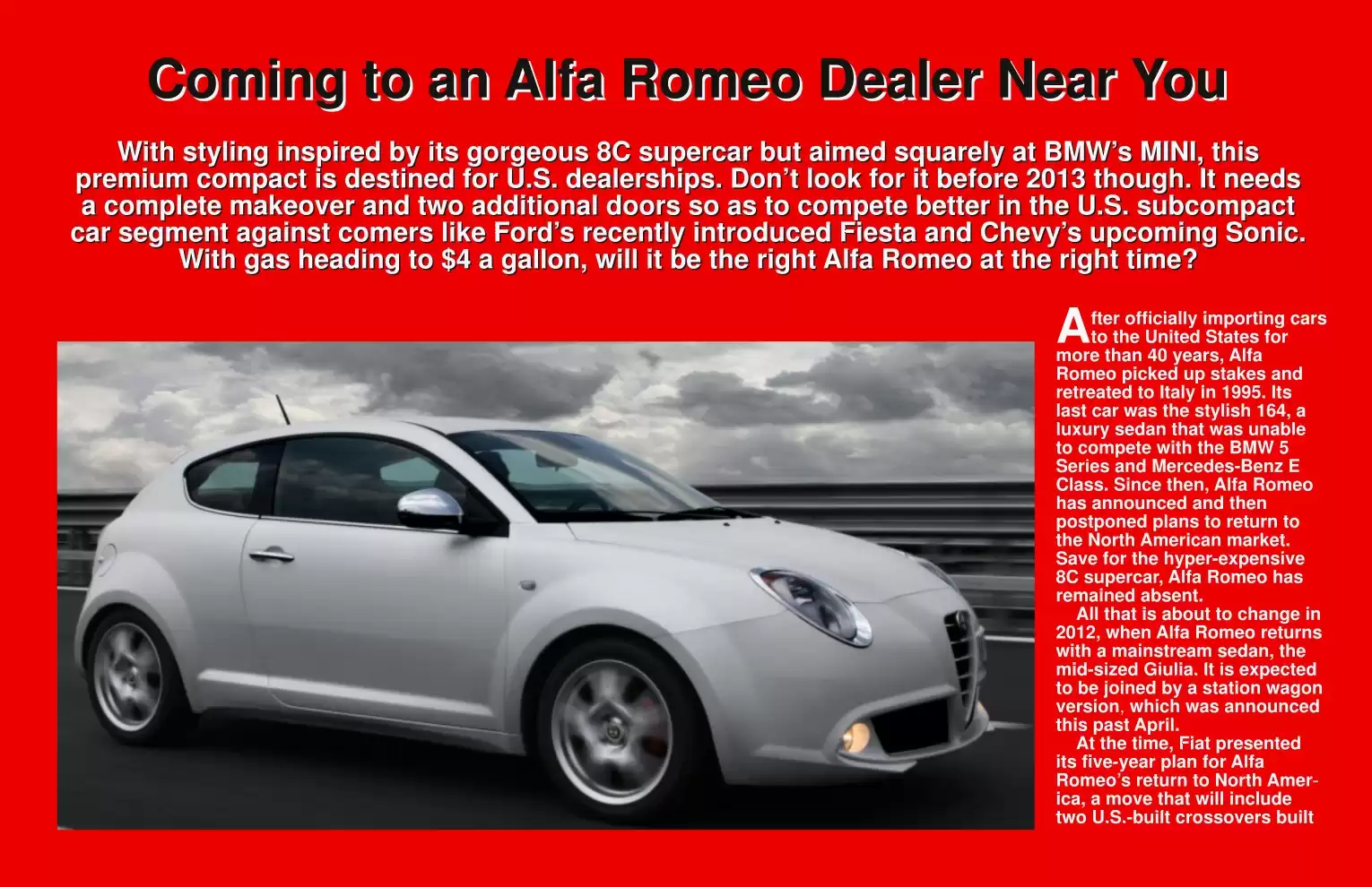 Automotive Traveler Magazine: Vol 2 Iss 2 Page 69