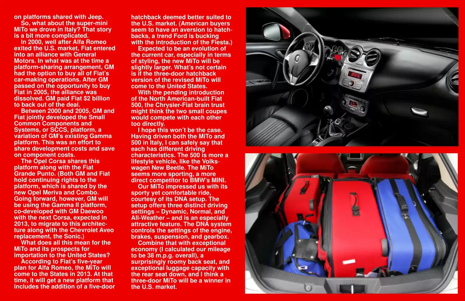 Automotive Traveler Magazine: Vol 2 Iss 2 Page 70