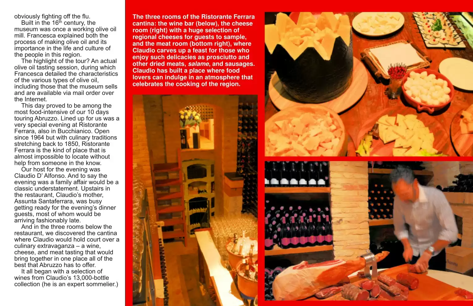 Automotive Traveler Magazine: Vol 2 Iss 2 Page 72