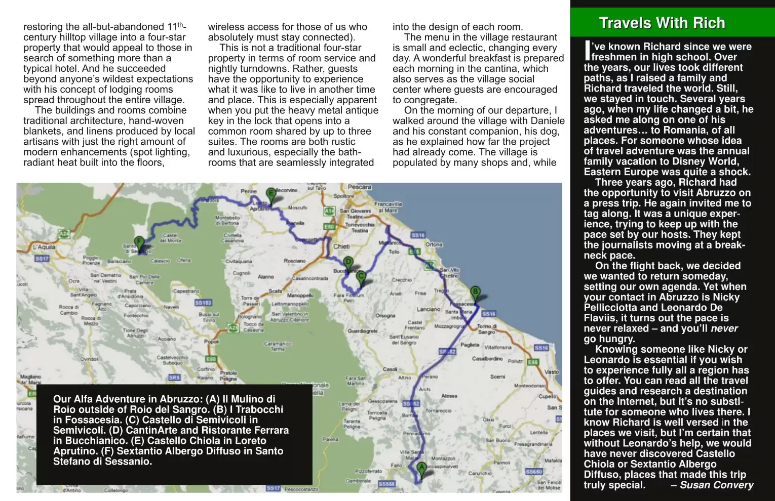 Automotive Traveler Magazine: Vol 2 Iss 2 Page 74