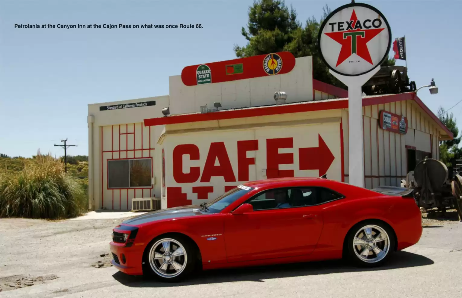 Automotive Traveler Magazine: Vol 2 Iss 2 Page 79