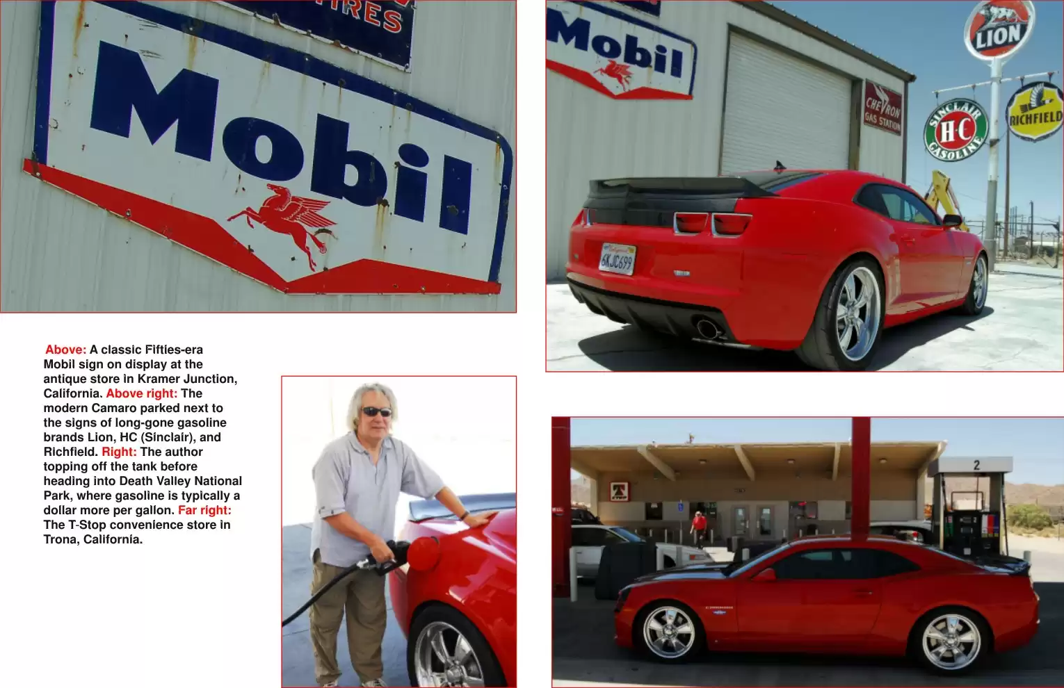 Automotive Traveler Magazine: Vol 2 Iss 2 Page 81