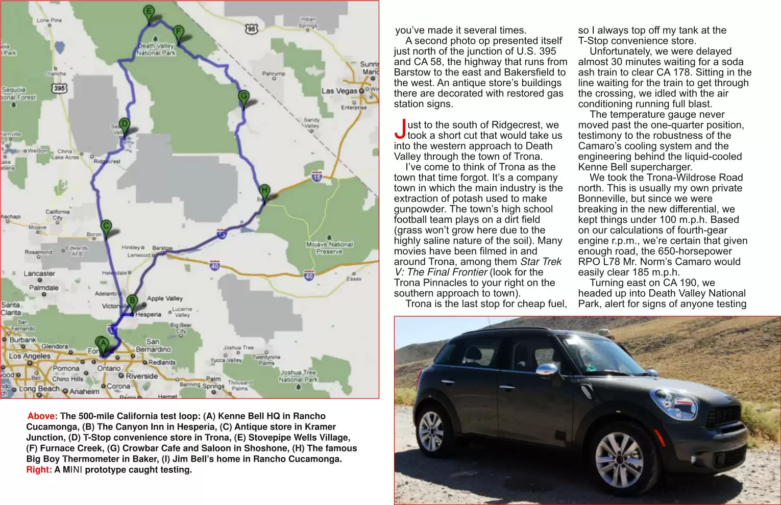Automotive Traveler Magazine: Vol 2 Iss 2 Page 82