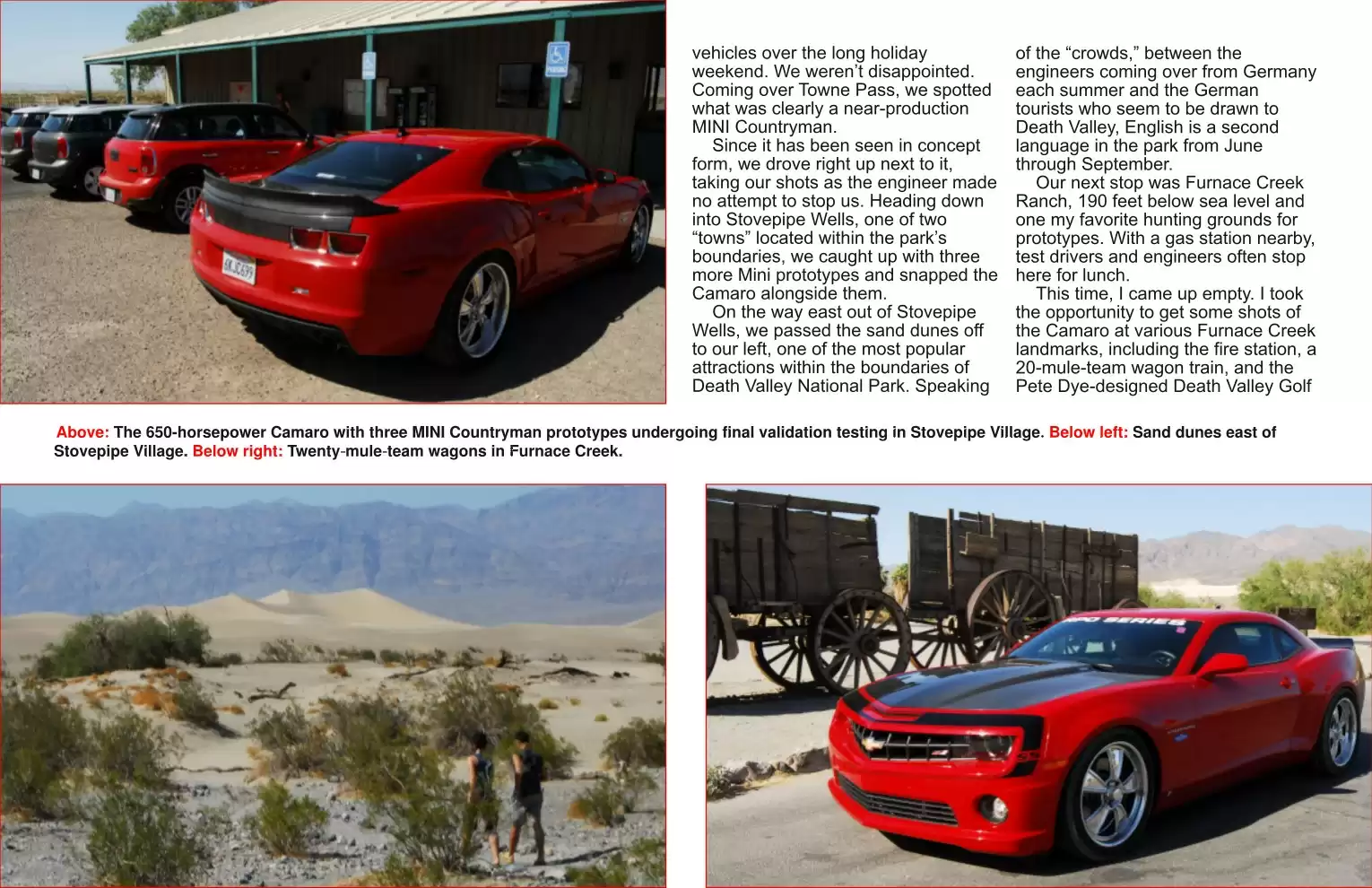 Automotive Traveler Magazine: Vol 2 Iss 2 Page 83