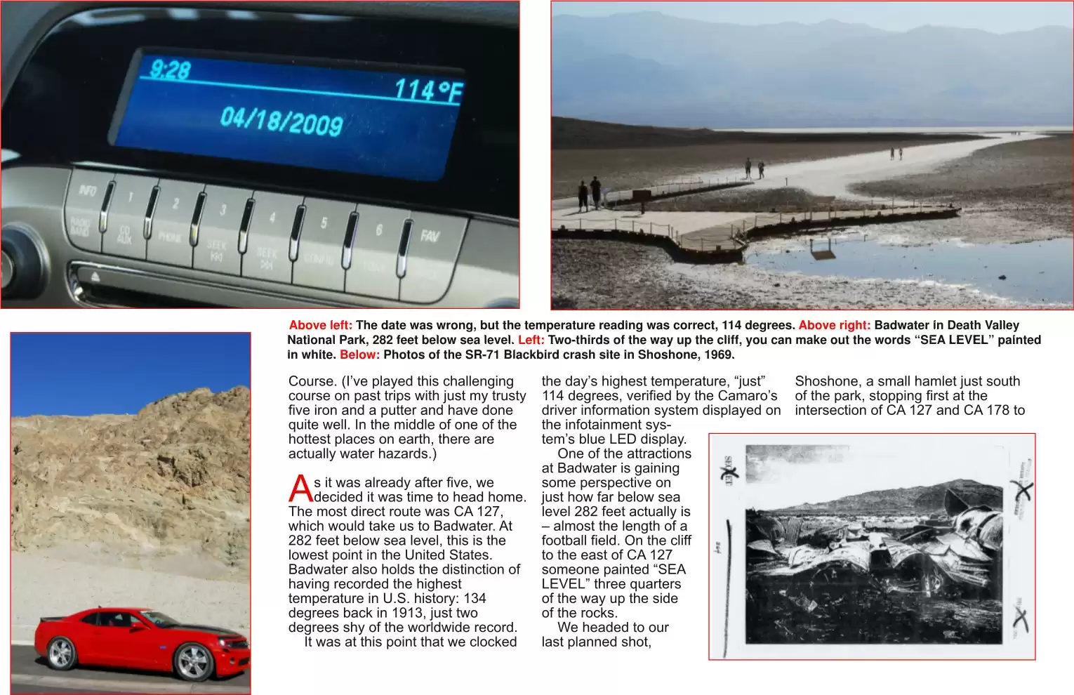 Automotive Traveler Magazine: Vol 2 Iss 2 Page 84