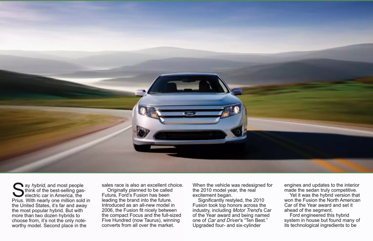 Automotive Traveler Magazine: Vol 2 Iss 2 Page 97