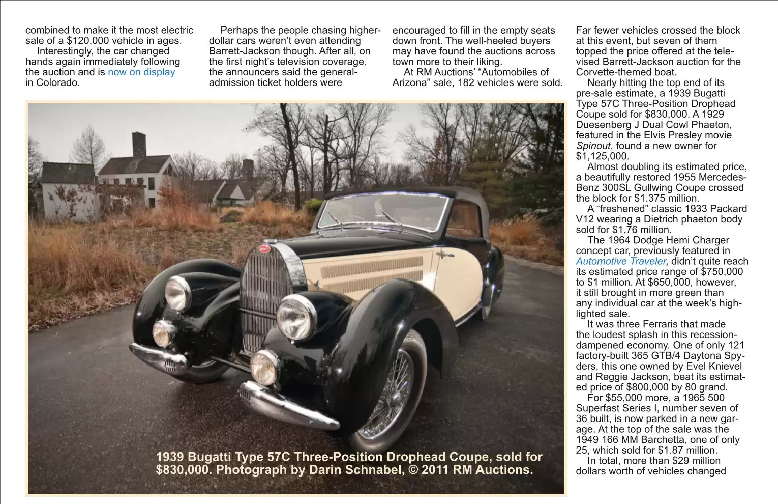 Automotive Traveler Magazine: Vol 3 Iss 1 Page 24