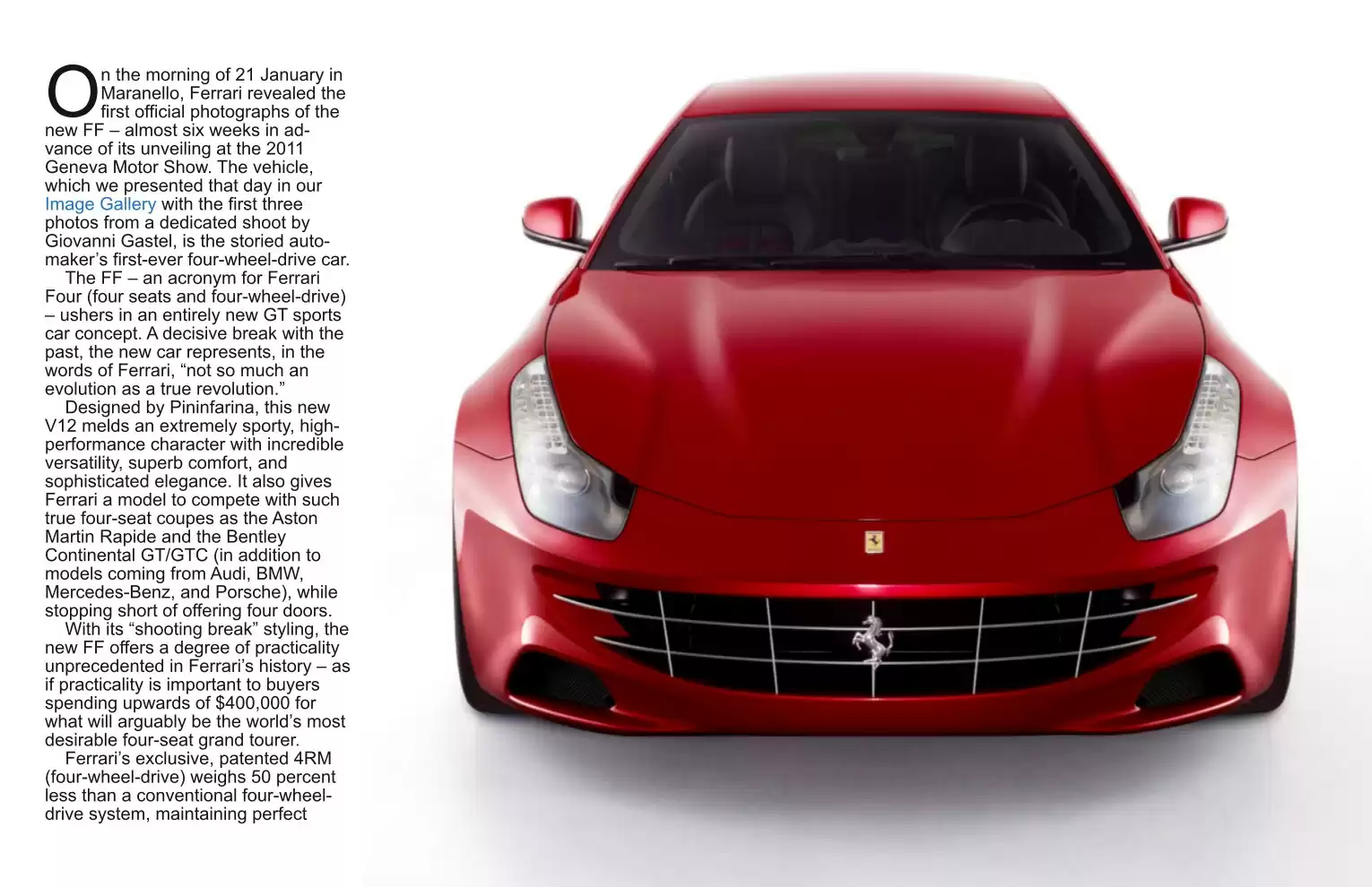 Automotive Traveler Magazine: Vol 3 Iss 1 Page 40