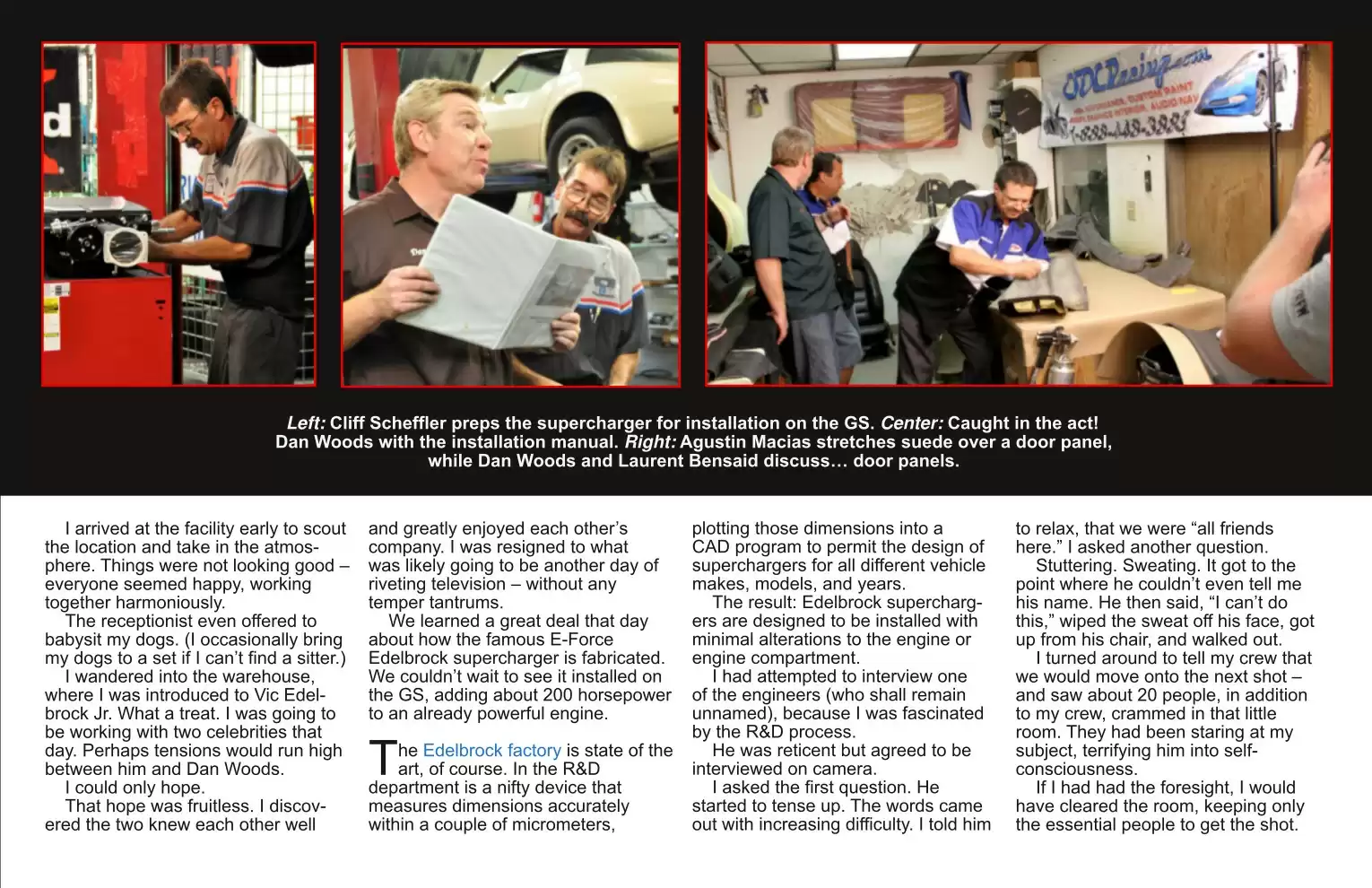 Automotive Traveler Magazine: Vol 3 Iss 1 Page 49