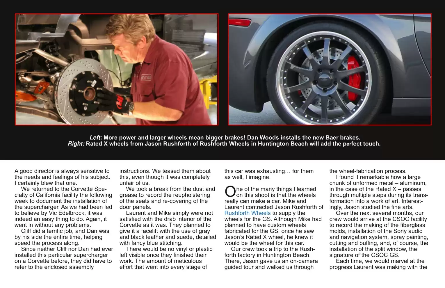 Automotive Traveler Magazine: Vol 3 Iss 1 Page 50