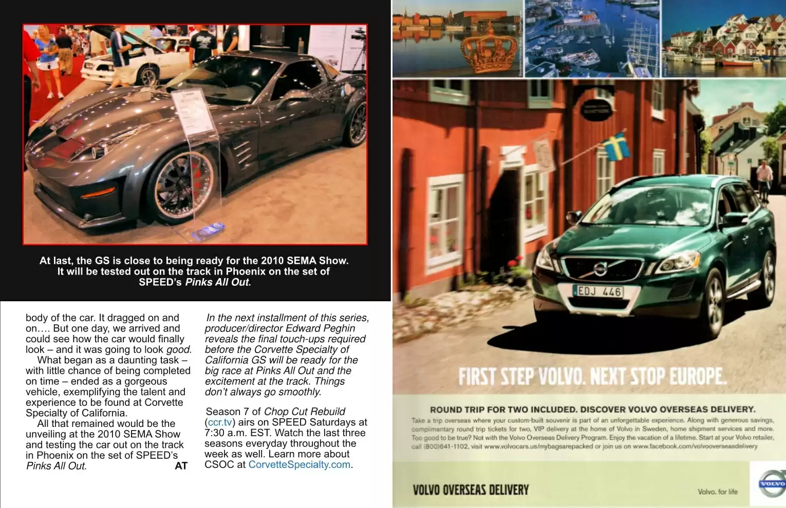 Automotive Traveler Magazine: Vol 3 Iss 1 Page 51