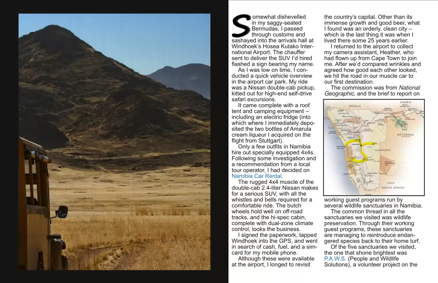 Automotive Traveler Magazine: Vol 3 Iss 1 Page 53