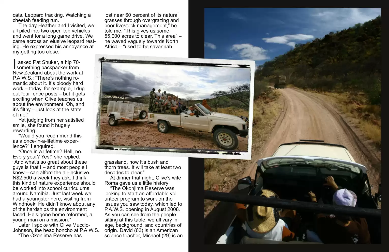 Automotive Traveler Magazine: Vol 3 Iss 1 Page 55