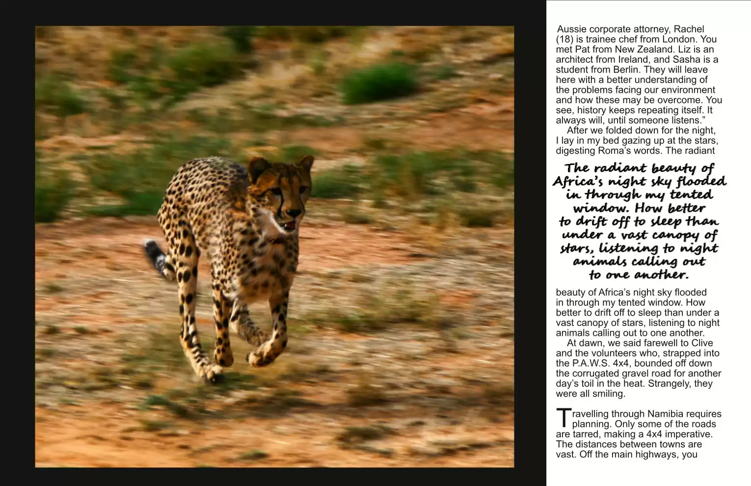 Automotive Traveler Magazine: Vol 3 Iss 1 Page 57