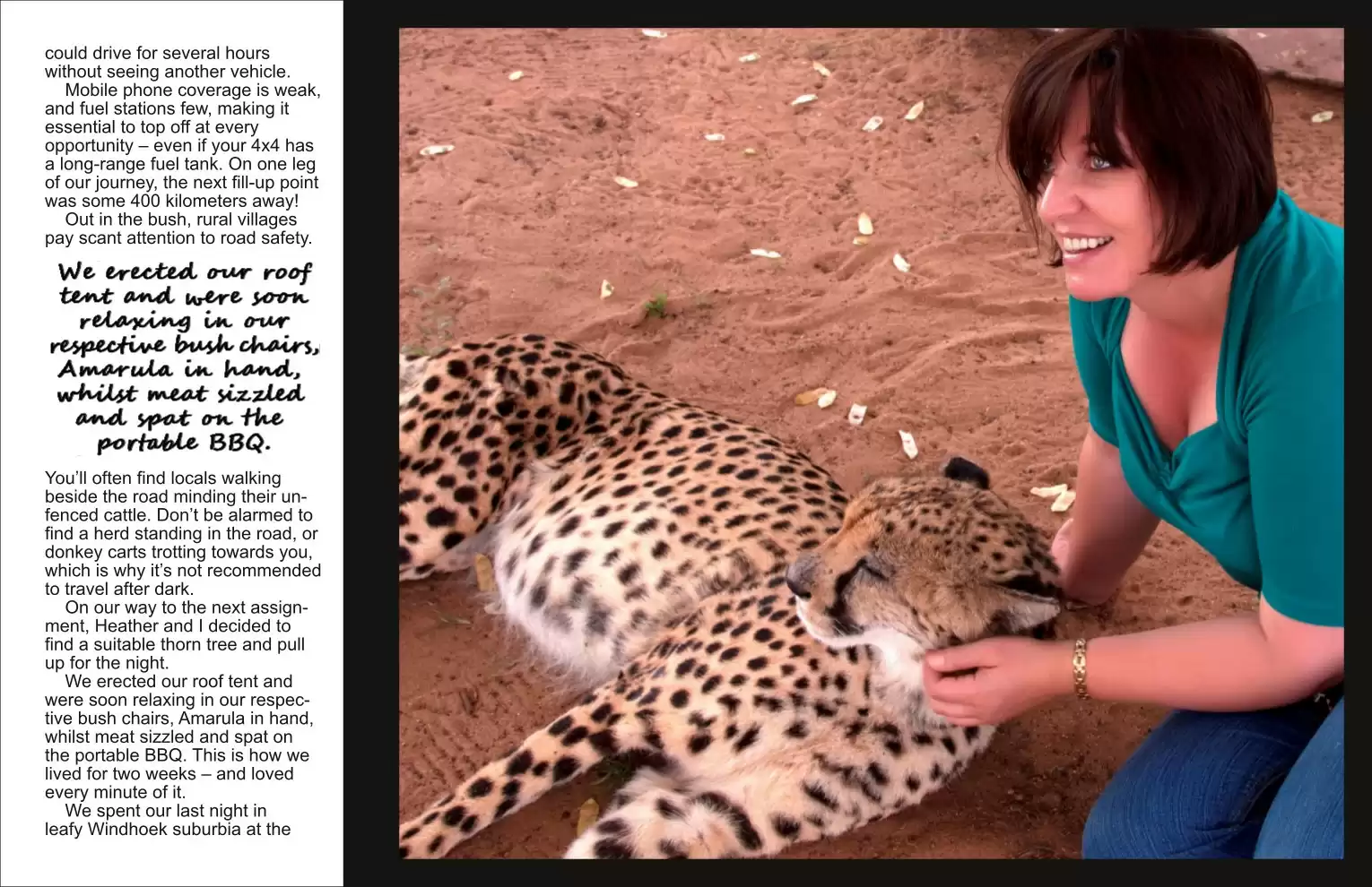 Automotive Traveler Magazine: Vol 3 Iss 1 Page 59