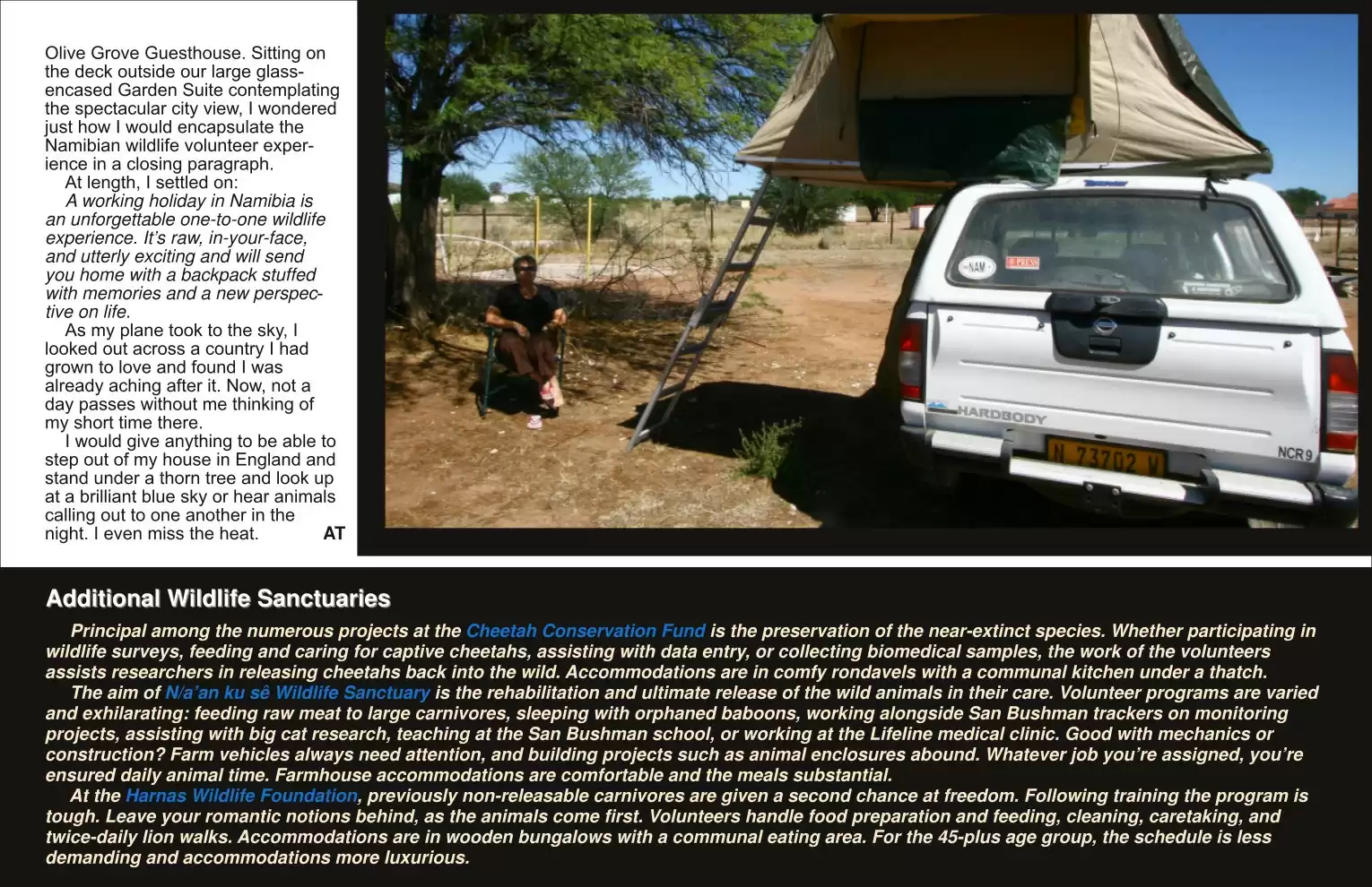 Automotive Traveler Magazine: Vol 3 Iss 1 Page 60