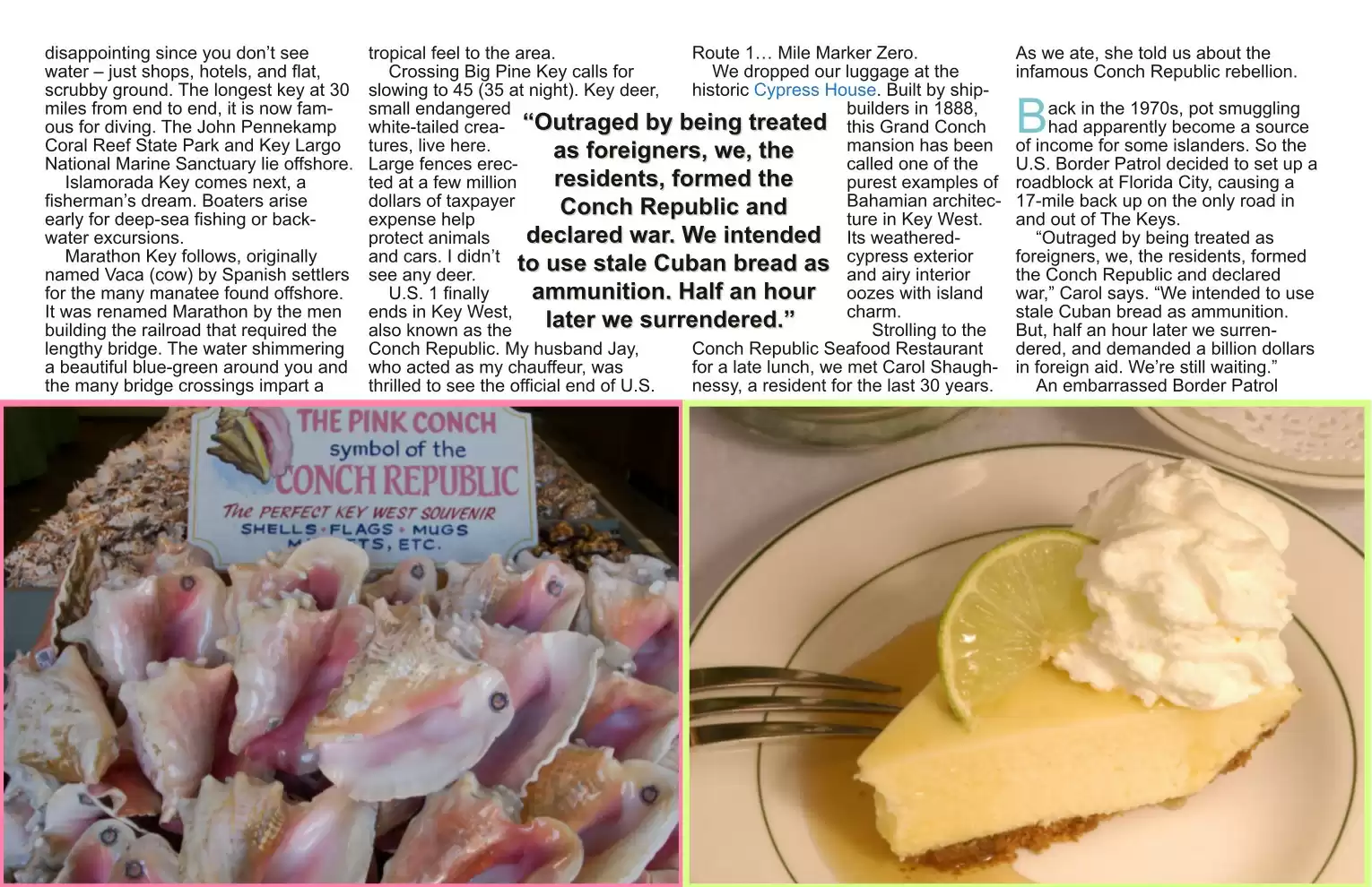 Automotive Traveler Magazine: Vol 3 Iss 1 Page 67