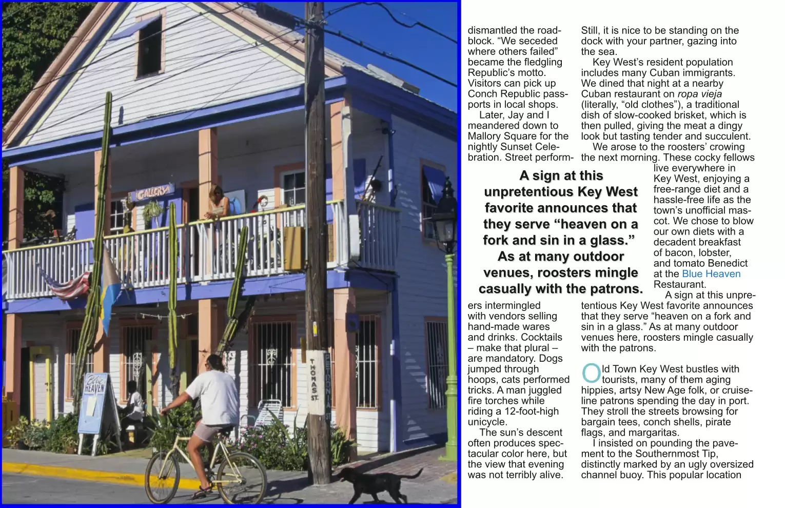 Automotive Traveler Magazine: Vol 3 Iss 1 Page 68