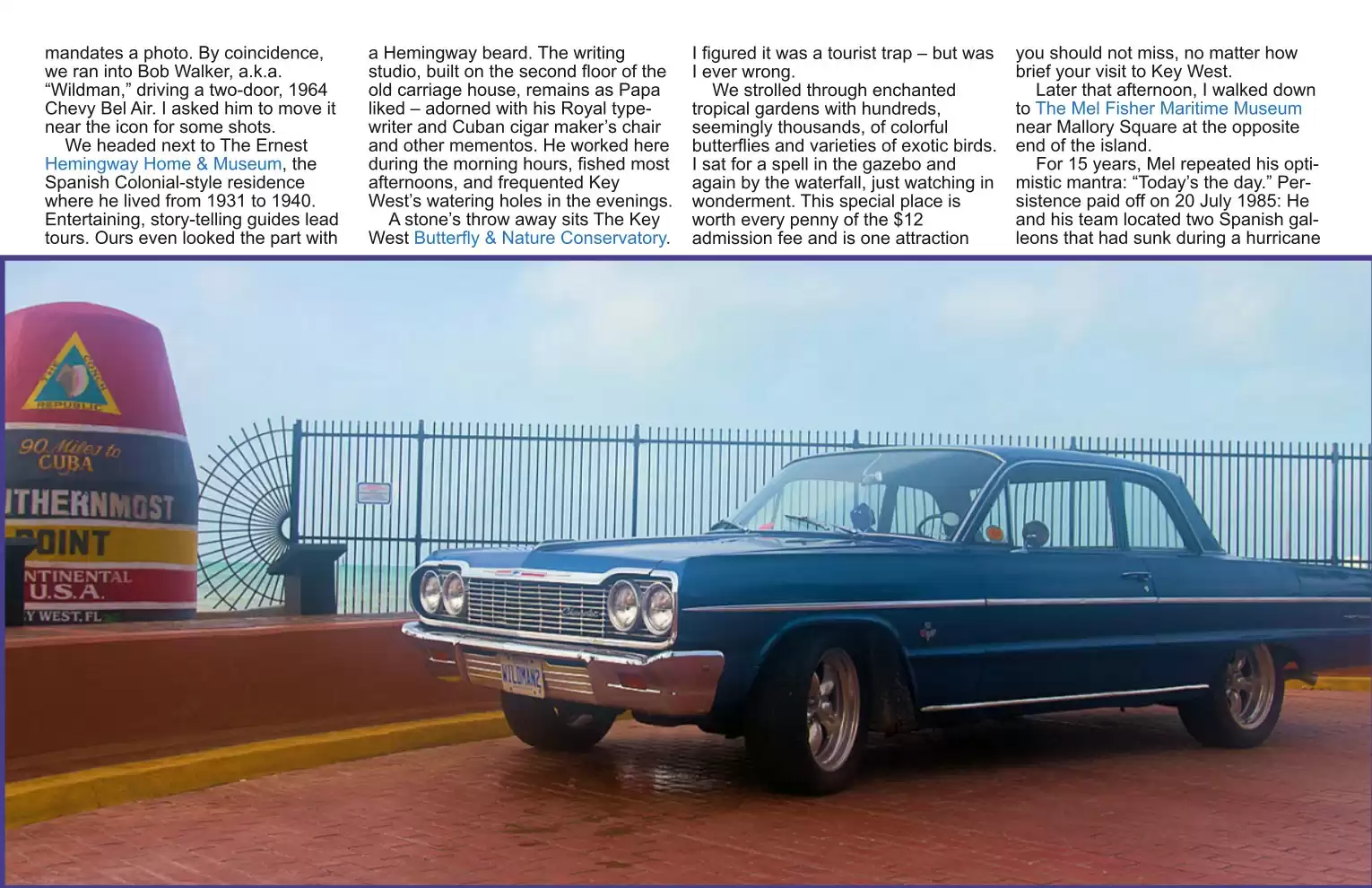 Automotive Traveler Magazine: Vol 3 Iss 1 Page 69