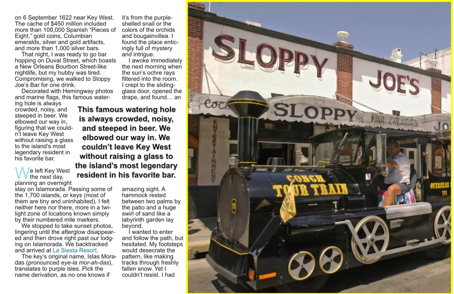 Automotive Traveler Magazine: Vol 3 Iss 1 Page 70