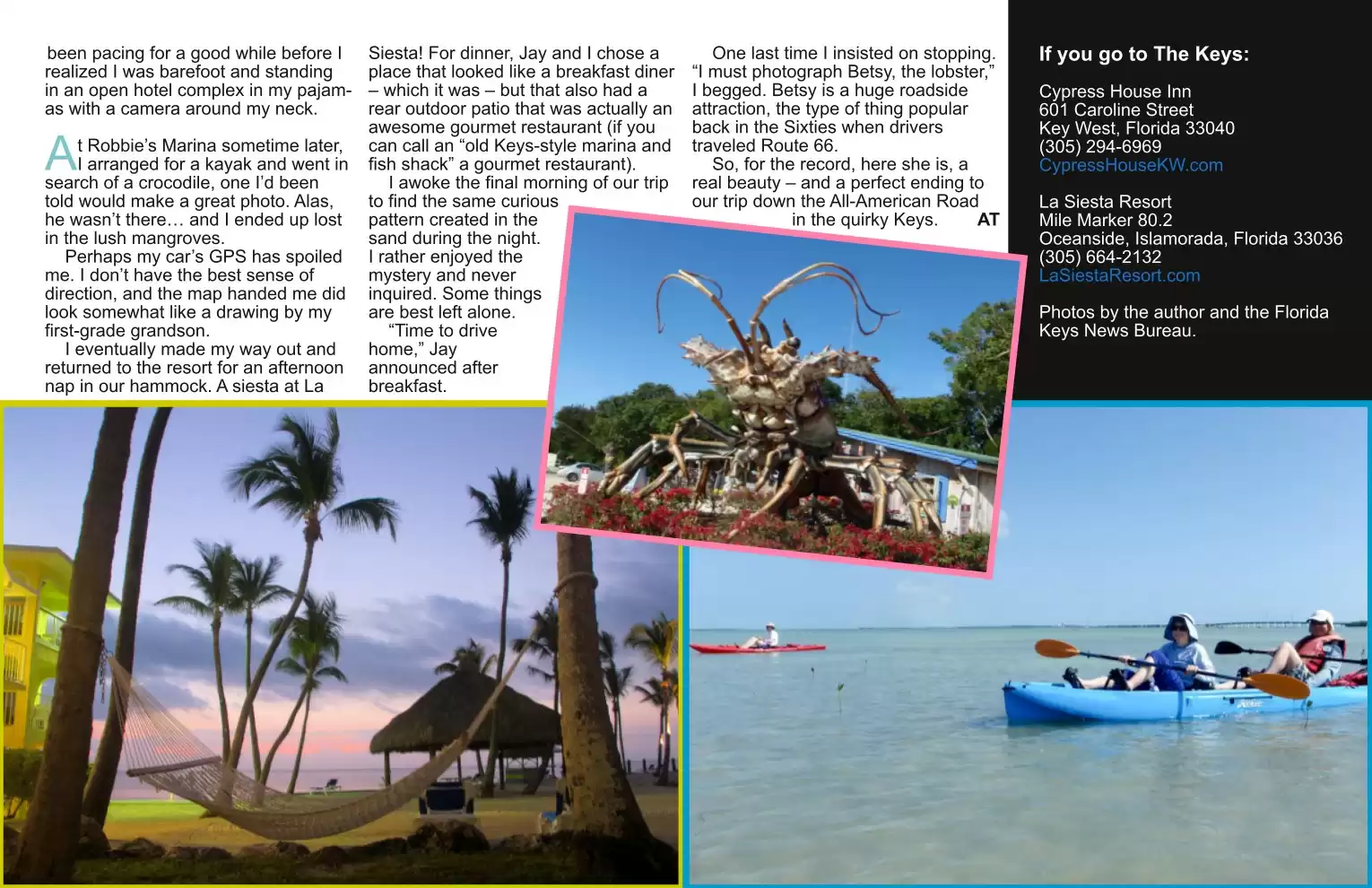 Automotive Traveler Magazine: Vol 3 Iss 1 Page 72