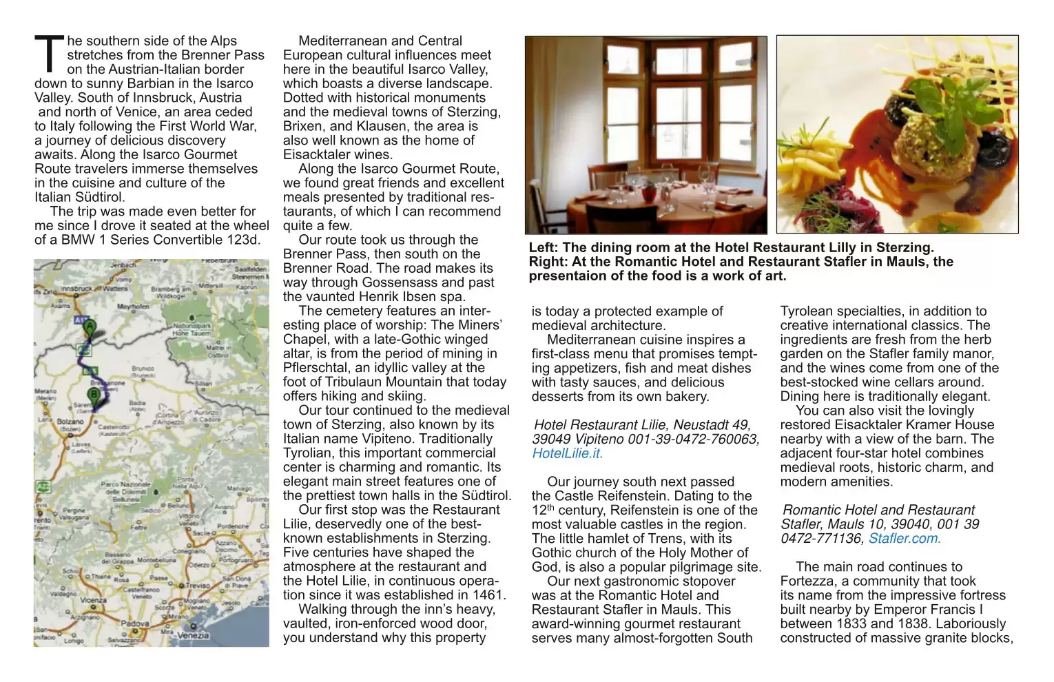 Automotive Traveler Magazine: Vol 3 Iss 1 Page 74