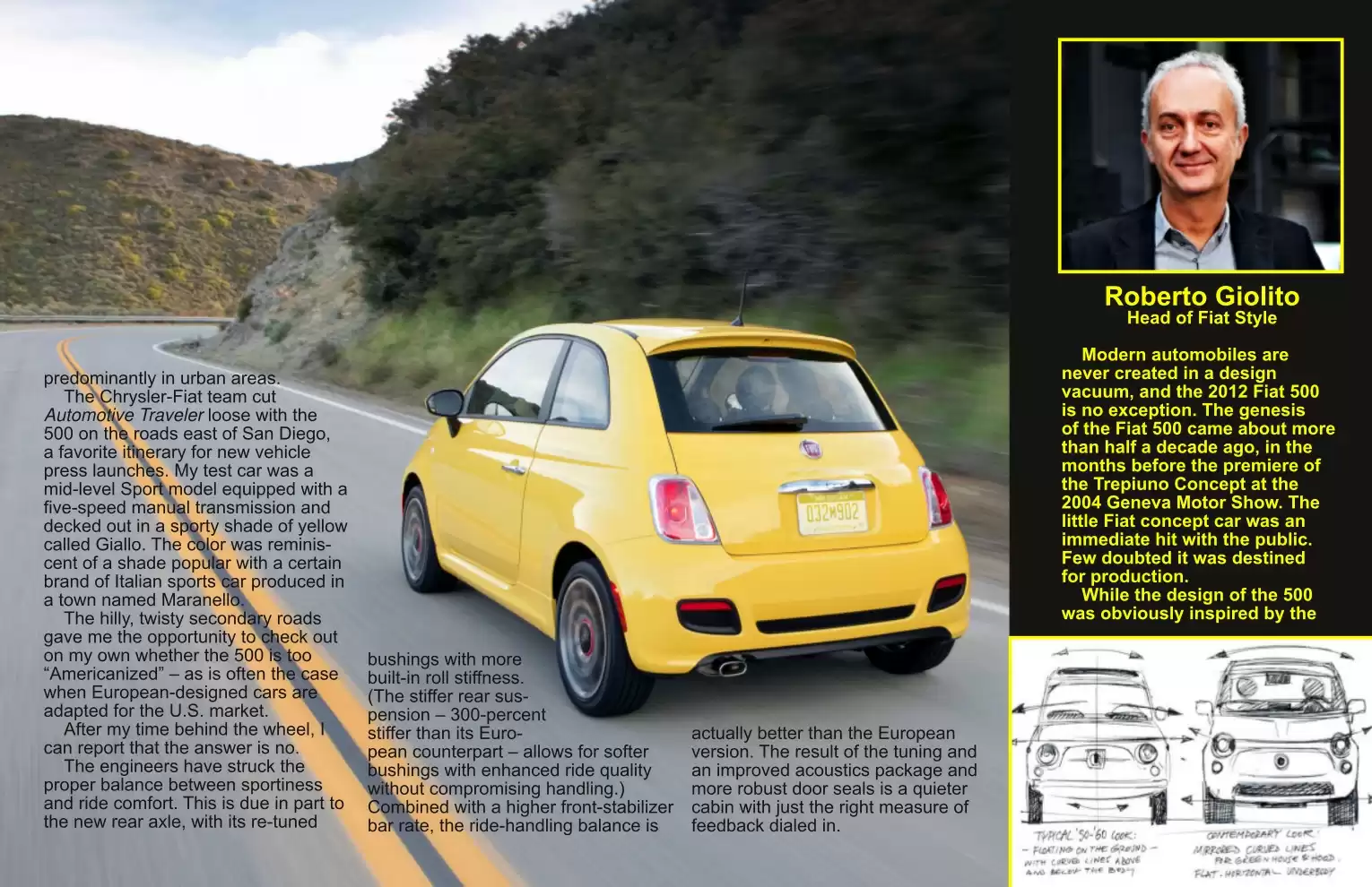 Automotive Traveler Magazine: Vol 3 Iss 1 Page 80