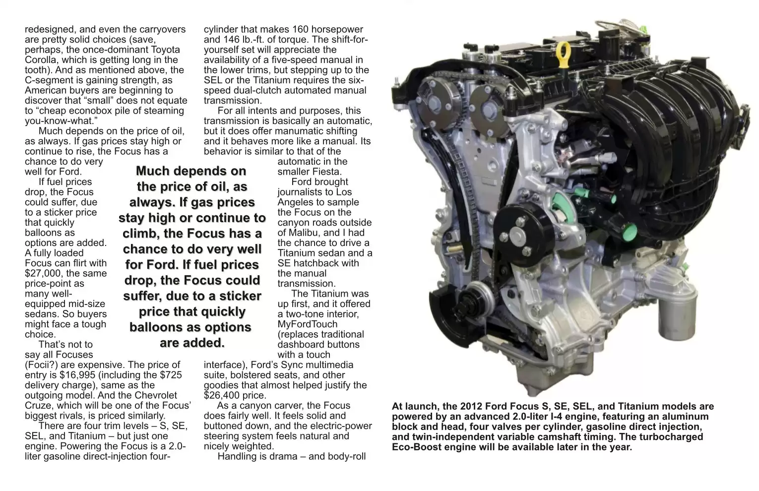 Automotive Traveler Magazine: Vol 3 Iss 1 Page 101