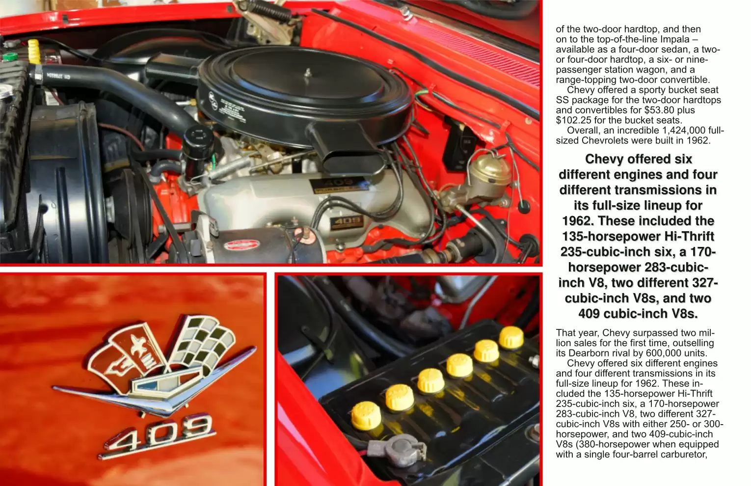 Automotive Traveler Magazine: Vol 3 Iss 1 Page 108