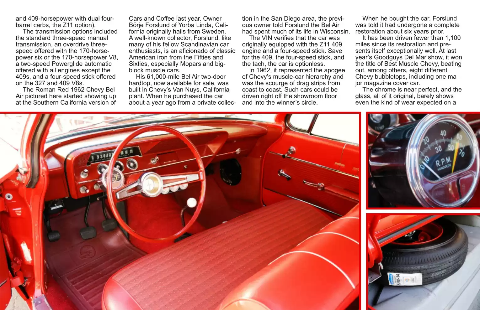 Automotive Traveler Magazine: Vol 3 Iss 1 Page 109