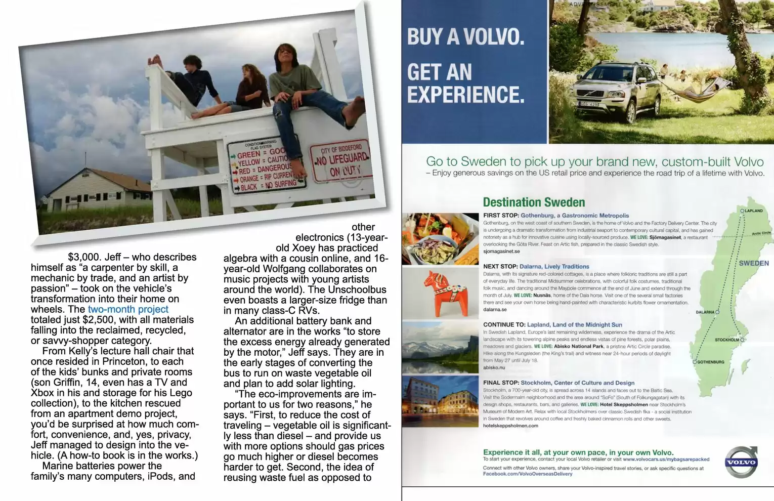 Automotive Traveler Magazine: Vol 3 Iss 2 Page 9