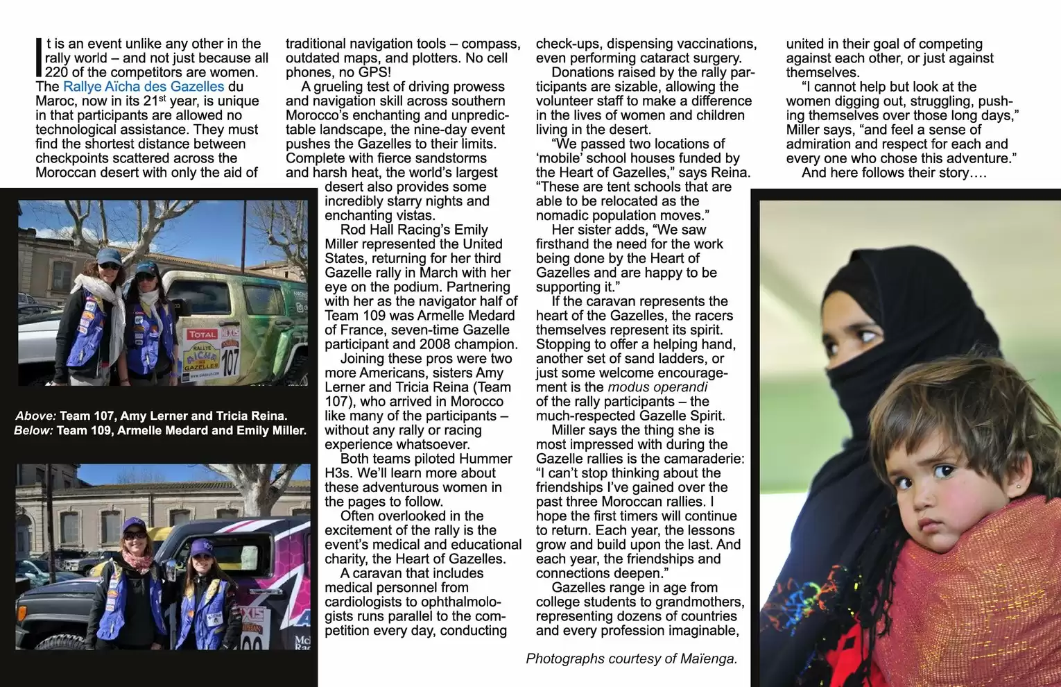 Automotive Traveler Magazine: Vol 3 Iss 2 Page 12